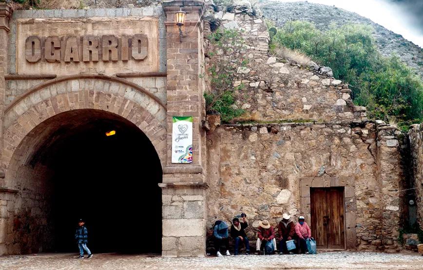 Viaje al corazón del peyote. Fotos: Marta González