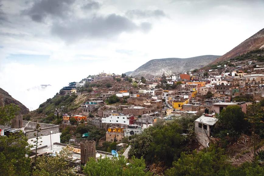 Viaje al corazón del peyote. Fotos: Marta González