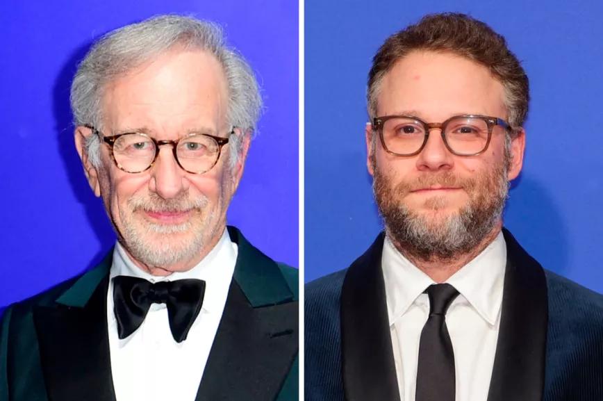 A Steven Spielberg le divierten las pelis de fumetas aunque dice que nunca se ha colocado