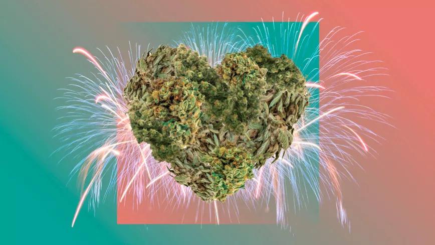 El cannabis mejora el sexo y facilita los orgasmos según un nuevo estudio