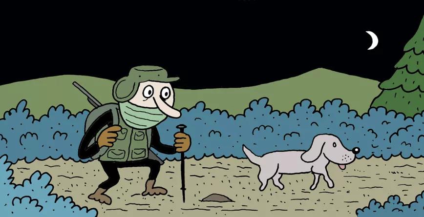 Abarrots Se abre la veda