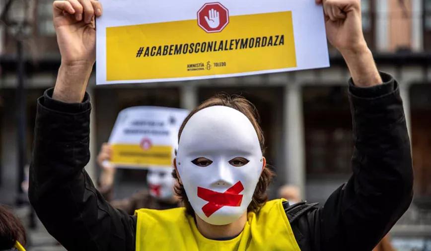 La Ley Mordaza seguirá intacta, incluyendo las sanciones por uso y tenencia de drogas 