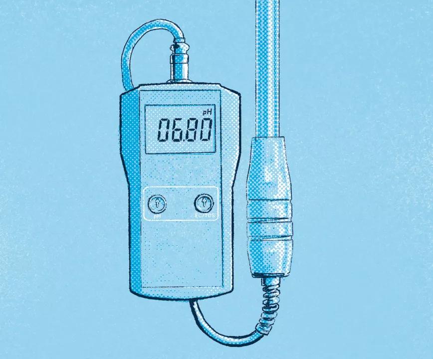 pH y EC