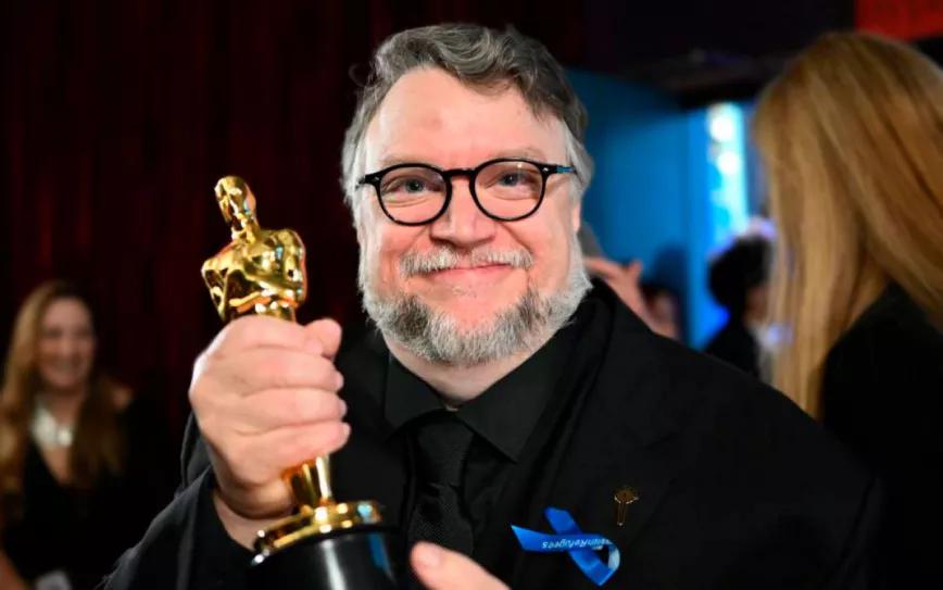 “La marihuana es muy barata” la frase que Guillermo del Toro cree que pronunciaría una estatuilla de Oscar 