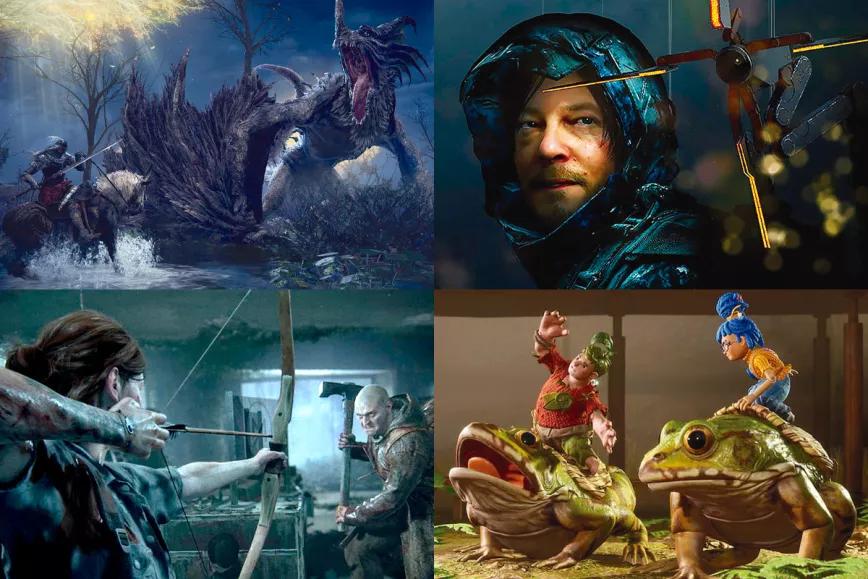 Cinco años de “juego del año”