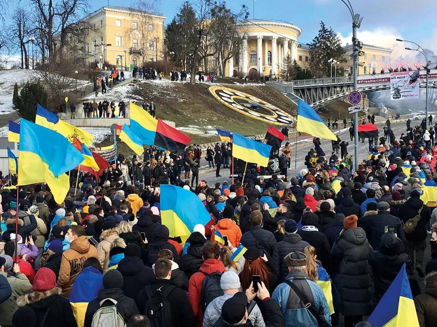 Un porro a la sombra de Putin