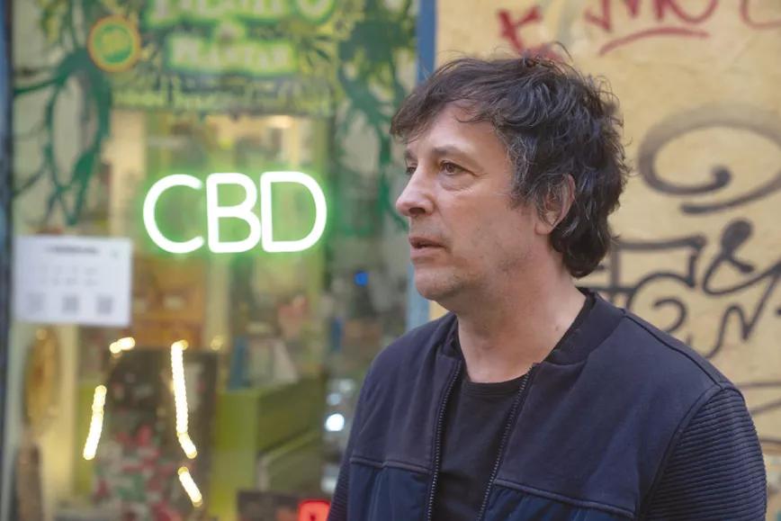 Quique Lastra, el pionero del grow shop español