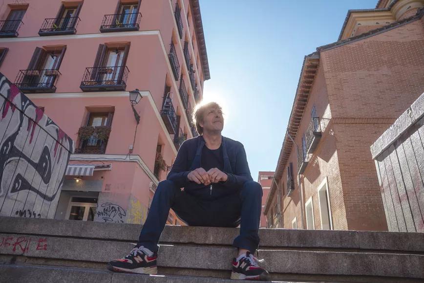 Quique Lastra, el pionero del grow shop español