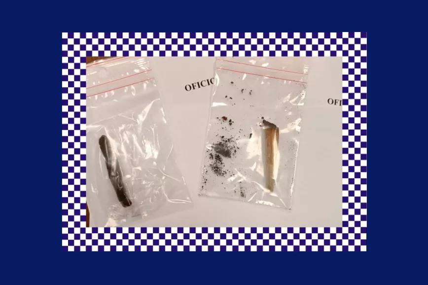 Gran operación policial: incautan dos chustas de porro en un pueblo de Cádiz