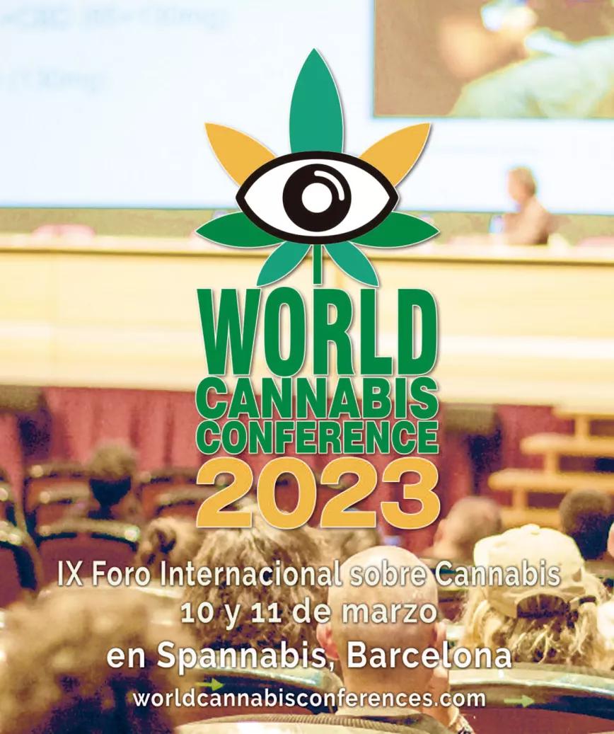 Ya están disponibles todas las conferencias de Spannabis 2023
