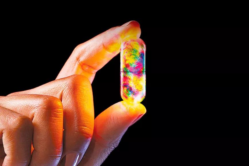 ¿Sirven los psicodélicos para tratar el Covid persistente? 