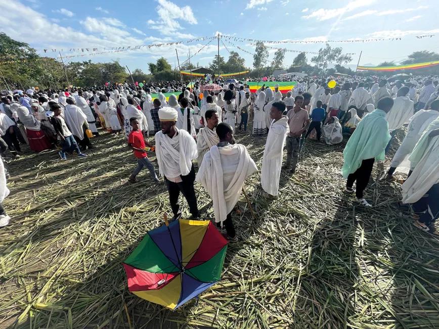 Un porro en Etiopía, la tierra prometida