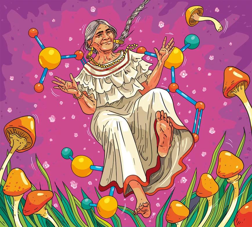 Moléculas Martín Bellaco