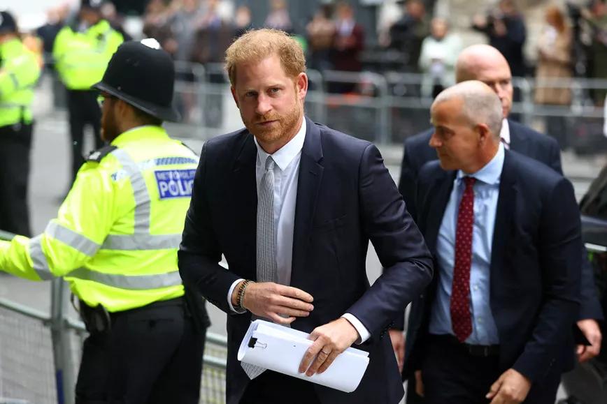 El príncipe Harry podría ser deportado de EE UU por revelar su consumo de drogas