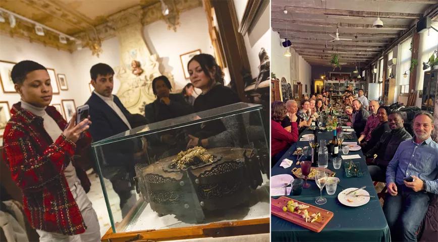 ¡Cannabis Social Club Tour!