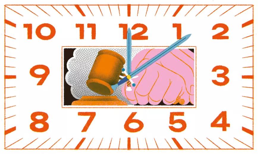 Plazo máximo de instrucción