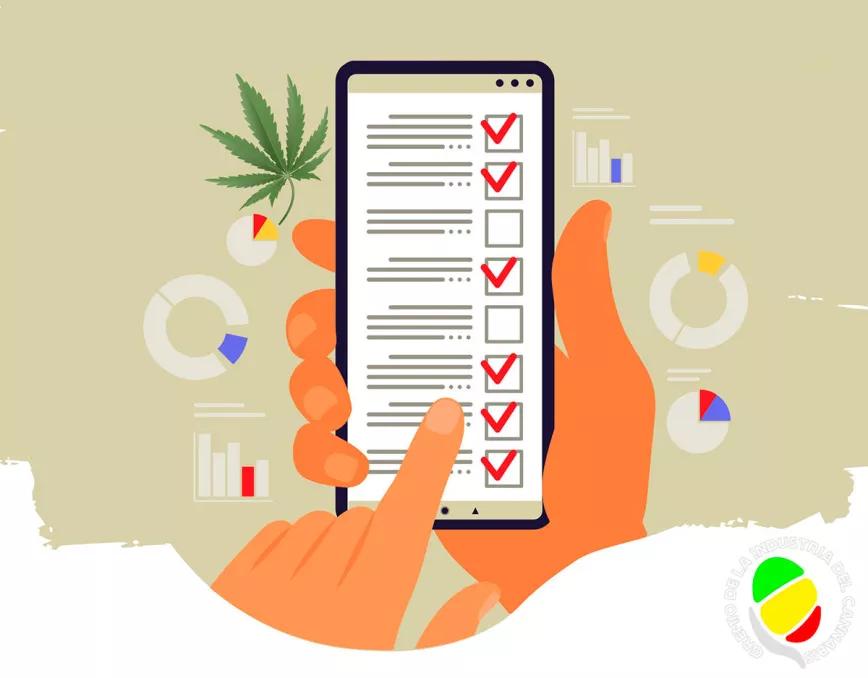 El Gremio de la Industria del Cannabis lanza una encuesta para medir la fuerza del sector en España