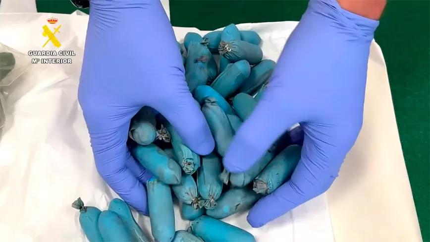 Detienen a dos hombres por la muerte de un joven que ingirió 1 kg de cocaína para introducirla en España