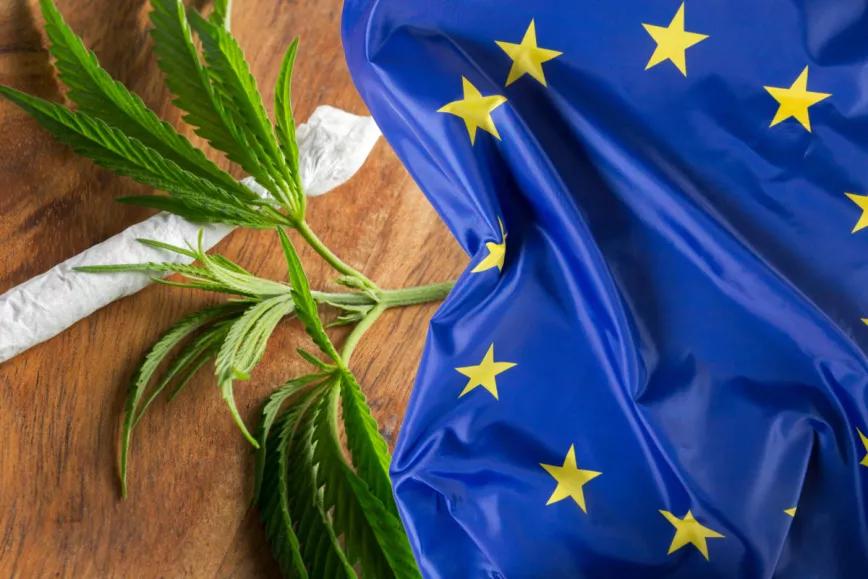 ¿Qué países de la Unión Europea han legalizado el uso lúdico de cannabis?