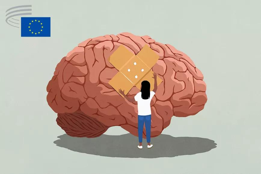 El Comité Económico y Social de la UE incluye los psicodélicos como propuesta para la salud mental