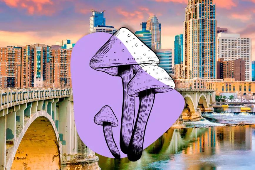 Perseguir el uso de psicodélicos es ahora la última prioridad de la policía de Minneapolis
