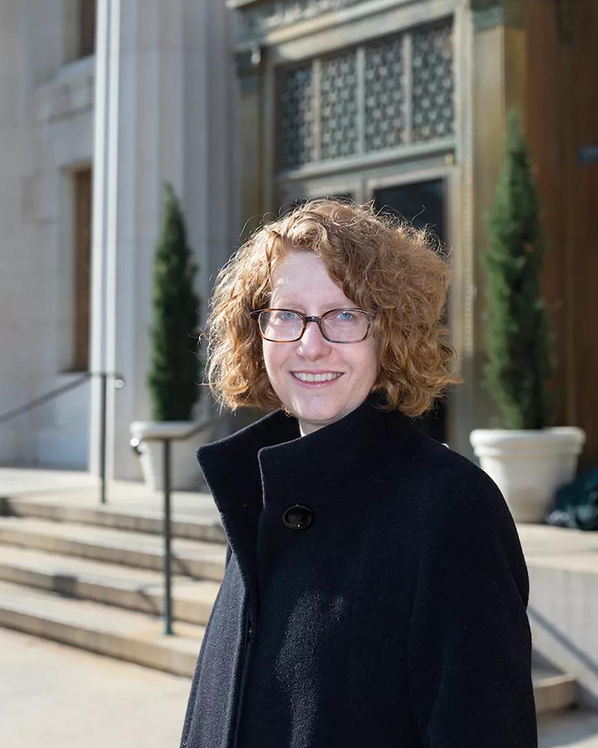 Lynn Paltrow y su lucha por la justicia