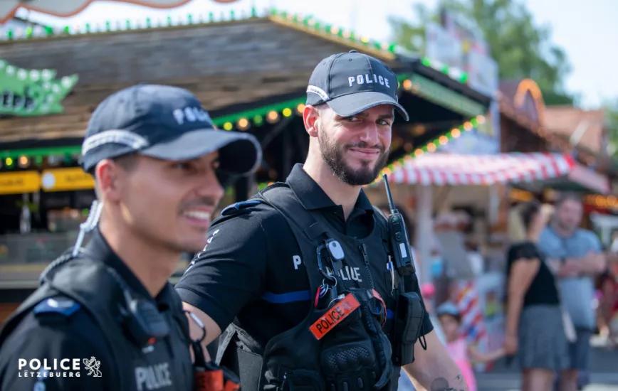 Los policías de Luxemburgo ya pueden fumar cannabis fuera del trabajo