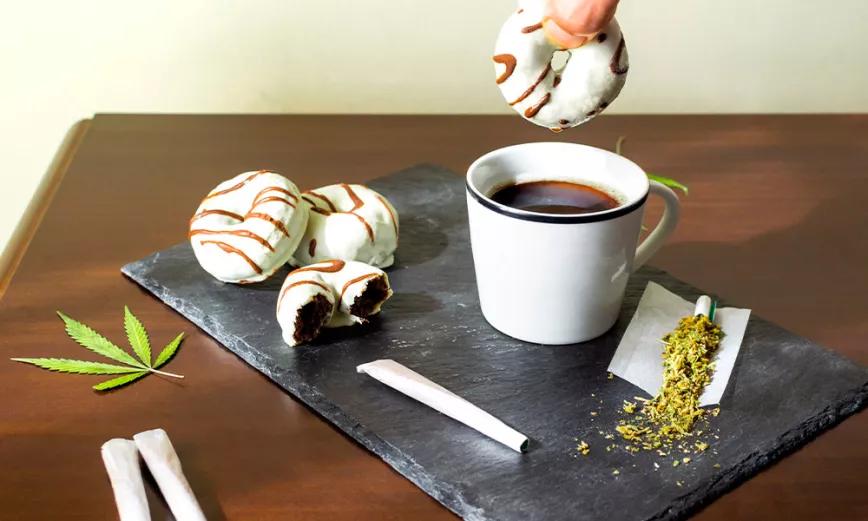 California permite que los dispensarios de cannabis hagan conciertos y tengan cafetería