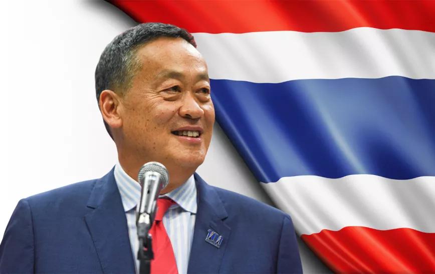 El nuevo Primer Ministro de Tailandia dice rechazar el cannabis recreativo