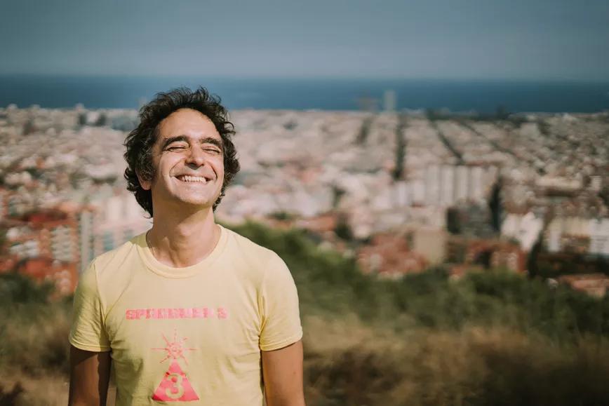 Entrevista a Martí Sales