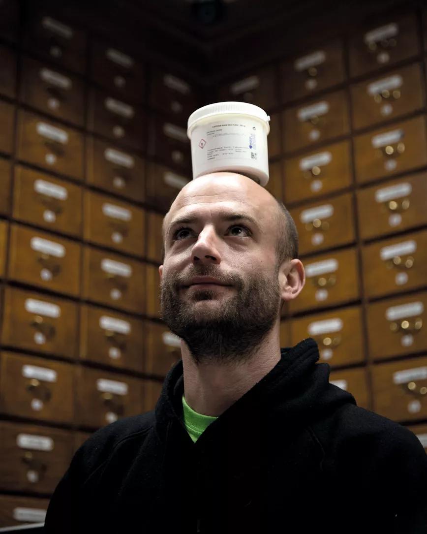 Esnifar en tiempos de crisis. Por Guillermo Jiménez Carazo.