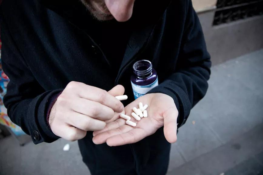 Esnifar en tiempos de crisis 