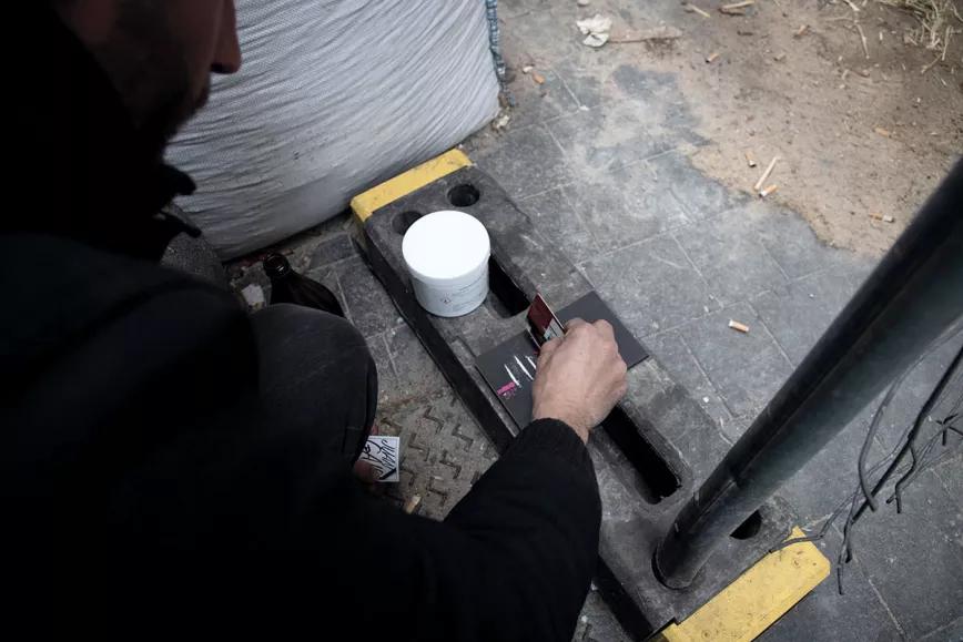 Esnifar en tiempos de crisis 