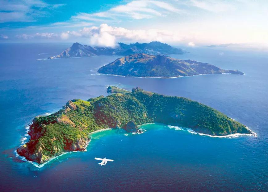 El Gobierno de las Islas Fiyi inicia un plan para legalizar el cannabis medicinal 