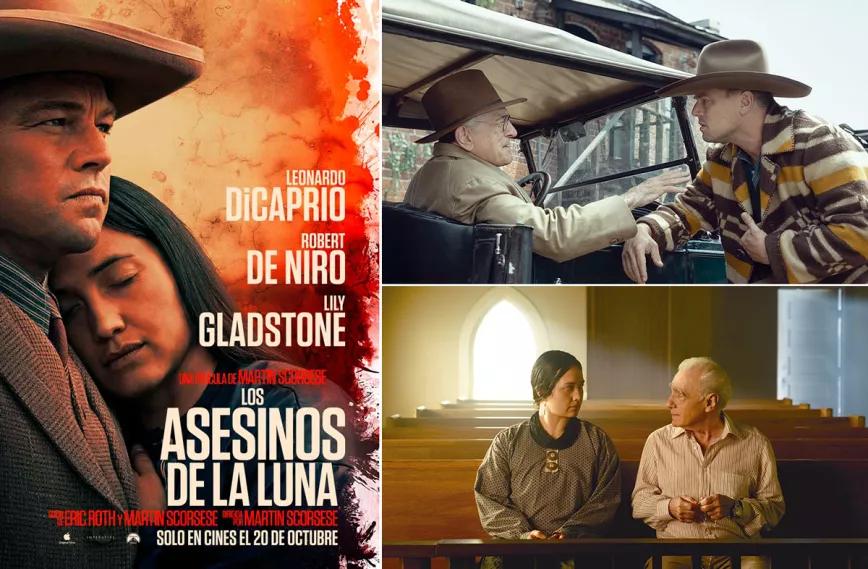 Los asesinos de la luna (Martin Scorsese, 2023)