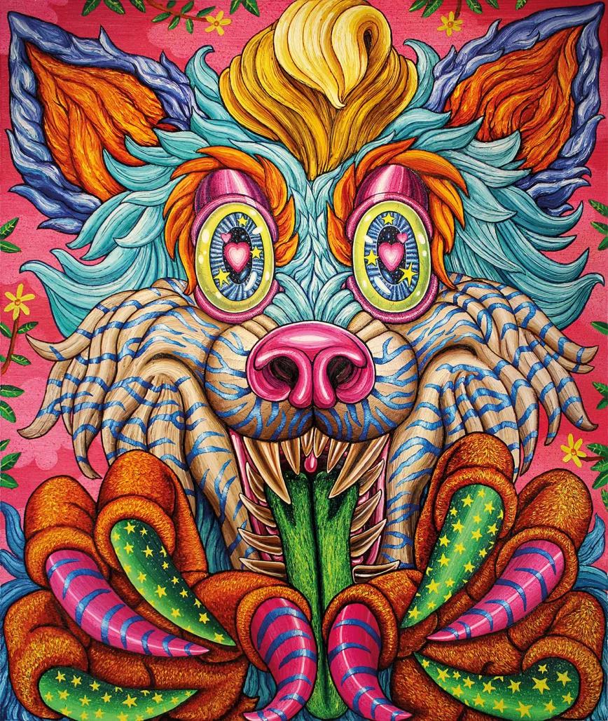 Miguel Scheroff o la desmesura adecuada