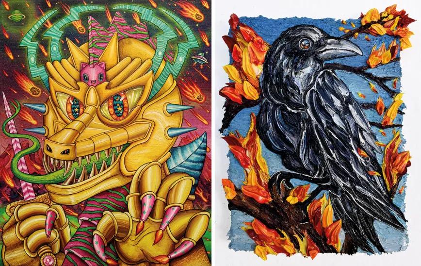 Miguel Scheroff o la desmesura adecuada