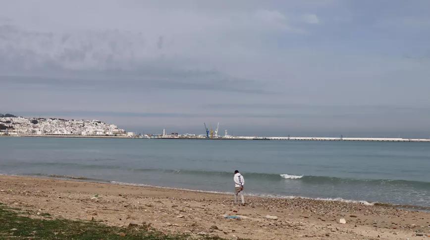 Tánger, vieja dama de la noche