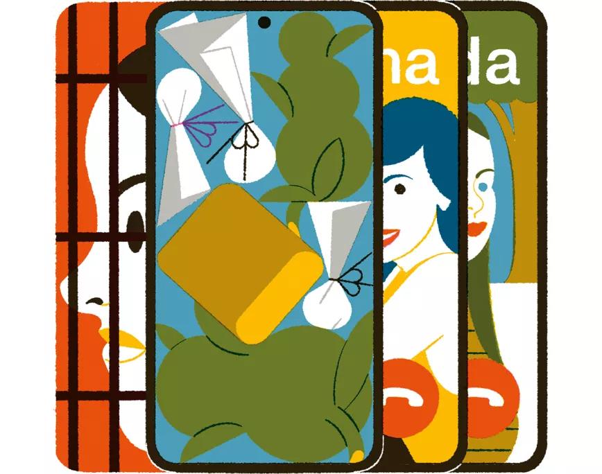 Una victoria agridulce. Ilustración de Julio Fuentes