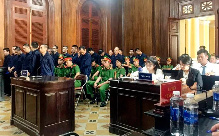 Vietnam condena a muerte a 18 personas por tráfico de drogas 