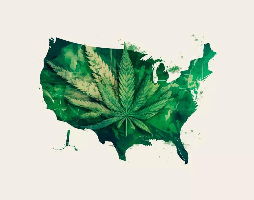 Seis gobernadores piden a Joe Biden que reclasifique la marihuana antes de fin de año 