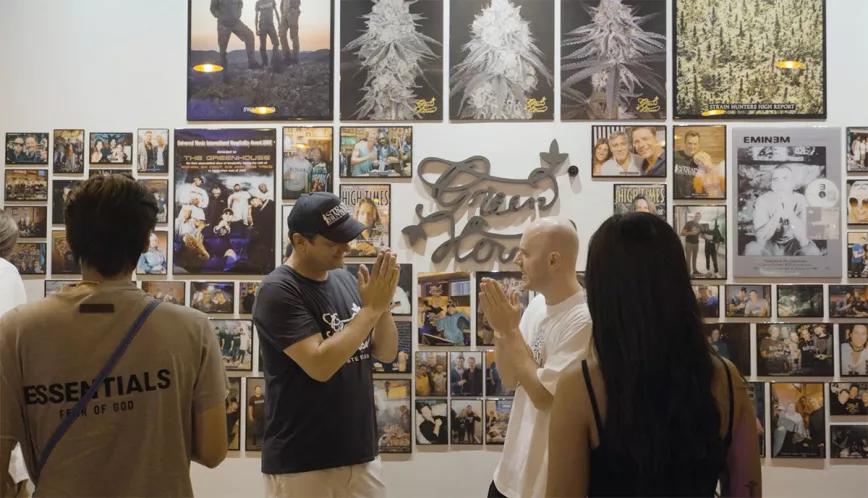 El sueño cumplido de Arjan Roskam. Cómo Green House desembarcó en Tailandia