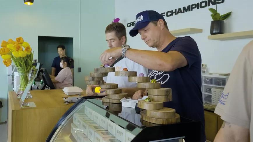 El sueño cumplido de Arjan Roskam. Cómo Green House desembarcó en Tailandia