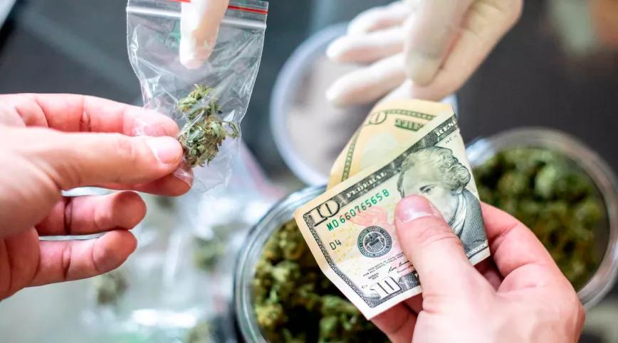 Nueva York logró 150 millones de dólares en el primer año de ventas de cannabis legal