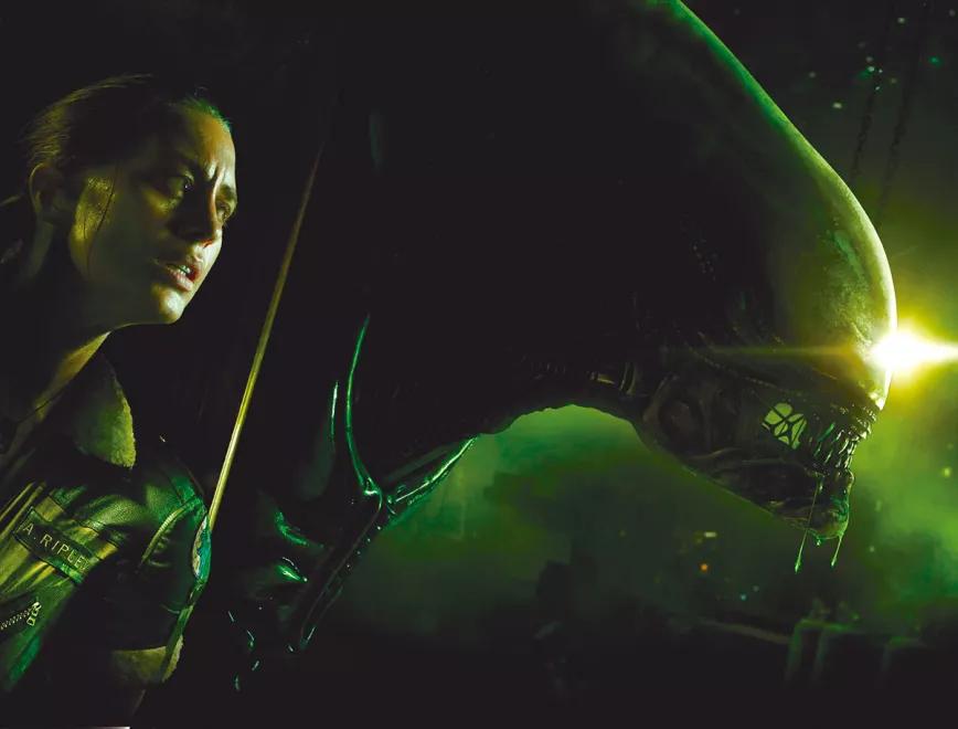 Aliens: los videojuegos de nuestro xenomorfo favorito 
