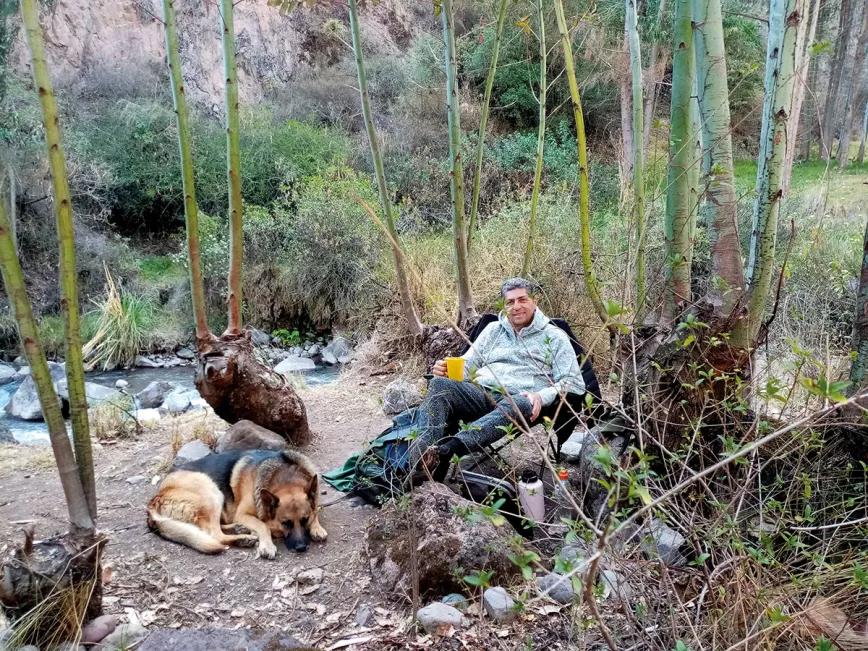 Entrevista a Sergey Baranov