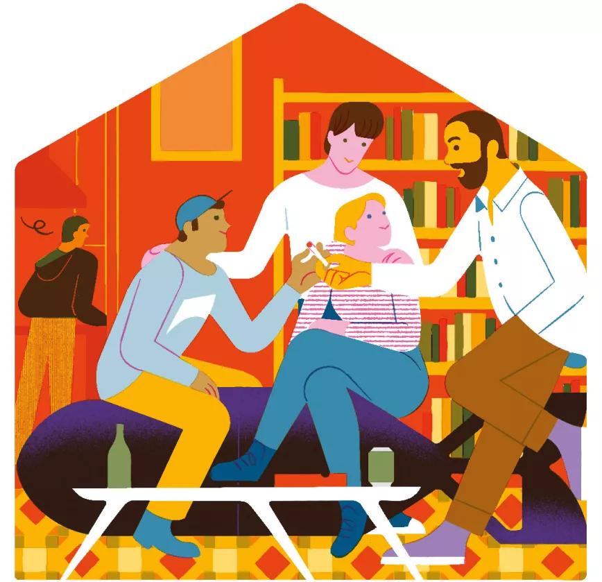 Consultorio Juridico El Enemigo En Casa Julio Fuentes