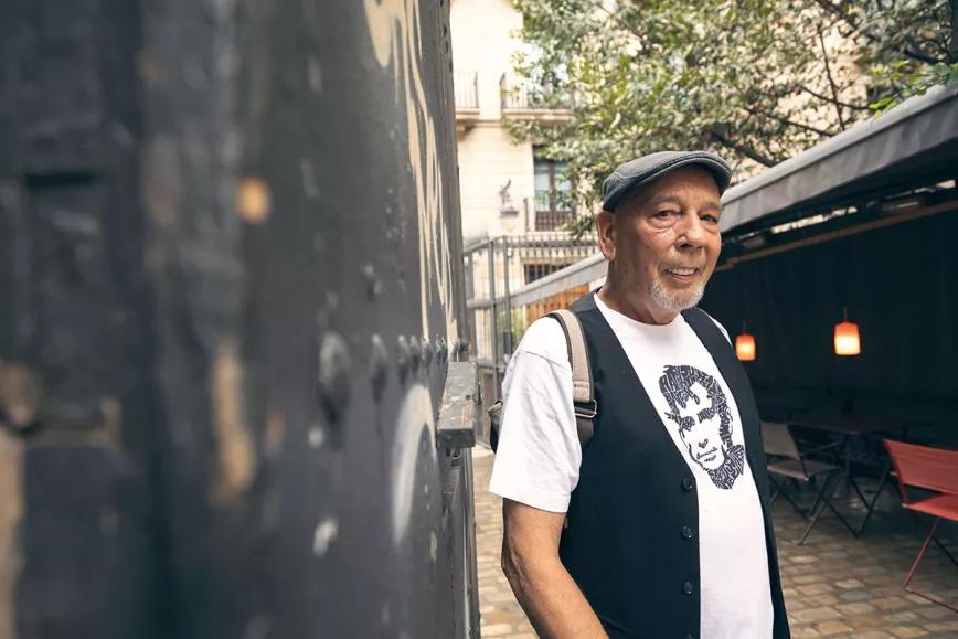 Peter Kaldheim, el último beatnik