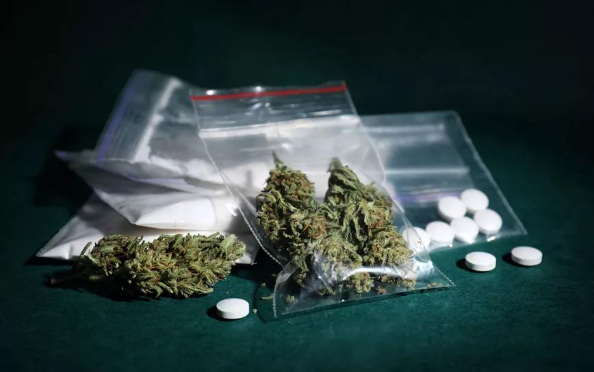 Euskadi: baja el consumo de cannabis, pero sube el uso de fármacos tranquilizantes