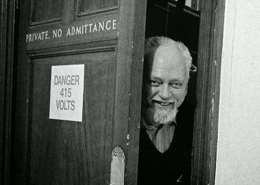 Robert Anton Wilson